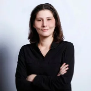 Agnès, Chef de projet digital · Freelance